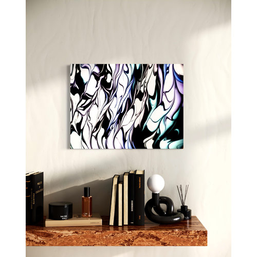 Ivy Bronx Abstract Wall Art Wayfair